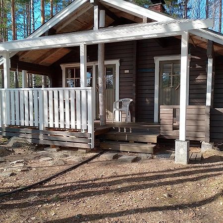Kalliomoekki Puumala Exteriér fotografie