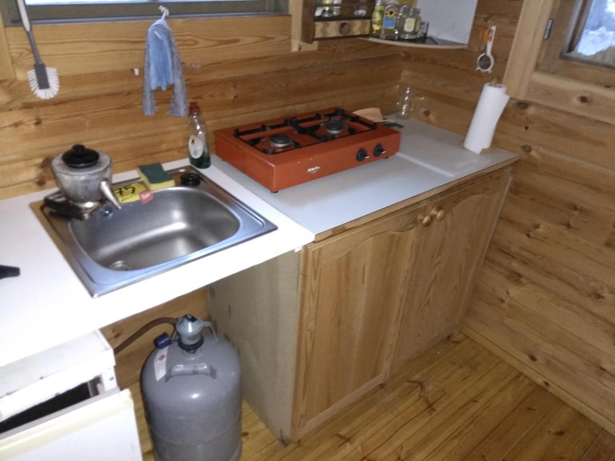 Kalliomoekki Puumala Exteriér fotografie