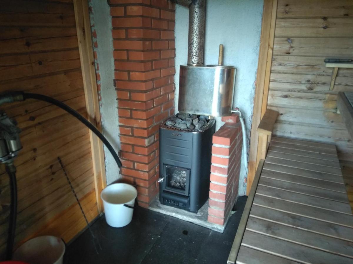 Kalliomoekki Puumala Exteriér fotografie